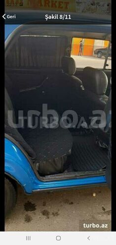 LADA (VAZ) 2106 1987, 256 km - 13.0 l - Zərdab