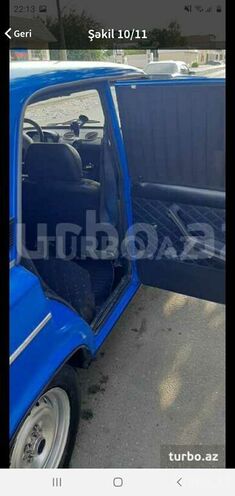 LADA (VAZ) 2106 1987, 256 km - 13.0 l - Zərdab