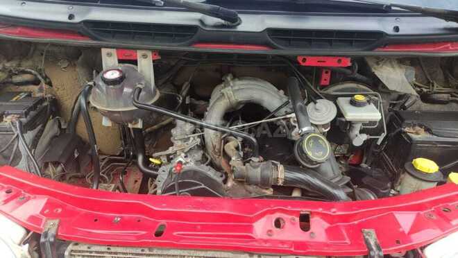 Ford Transit 1999, 35,000 km - 0.3 l - Cəlilabad
