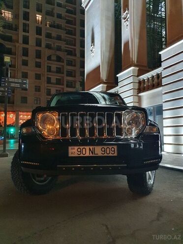 Jeep Cherokee 2011, 170,000 km - 3.7 l - Bakı