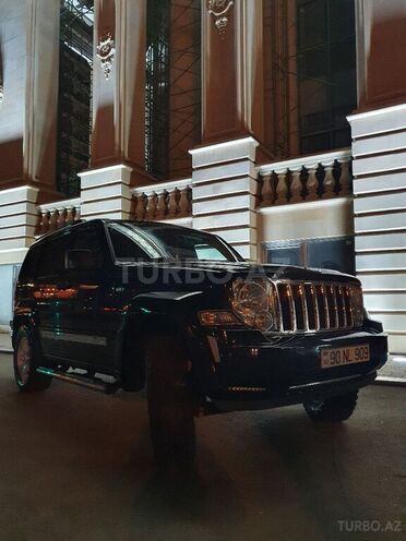 Jeep Cherokee 2011, 170,000 km - 3.7 l - Bakı