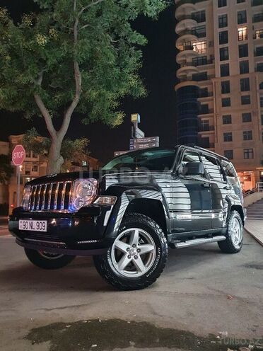 Jeep Cherokee 2011, 170,000 km - 3.7 l - Bakı