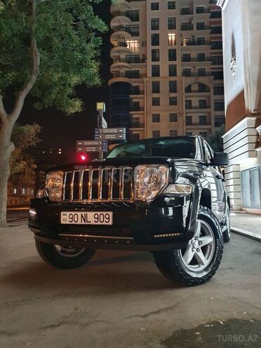 Jeep Cherokee 2011, 170,000 km - 3.7 l - Bakı