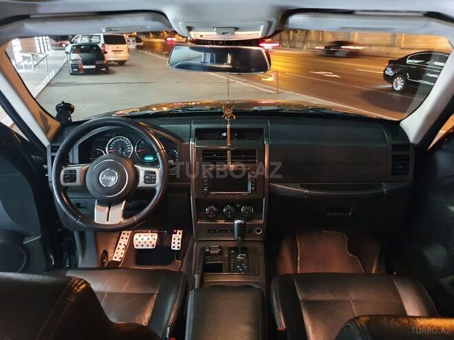 Jeep Cherokee 2011, 170,000 km - 3.7 l - Bakı