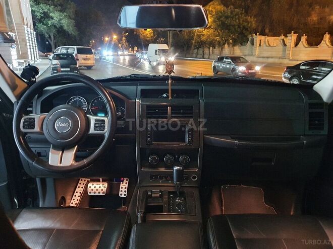 Jeep Cherokee 2011, 170,000 km - 3.7 l - Bakı