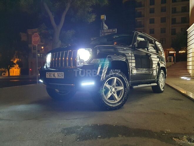 Jeep Cherokee 2011, 170,000 km - 3.7 l - Bakı