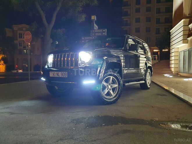 Jeep Cherokee 2011, 170,000 km - 3.7 l - Bakı