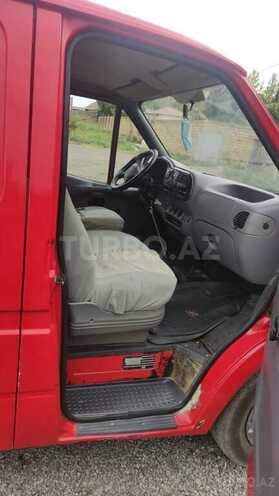 Ford Transit 1999, 35,000 km - 0.3 l - Cəlilabad