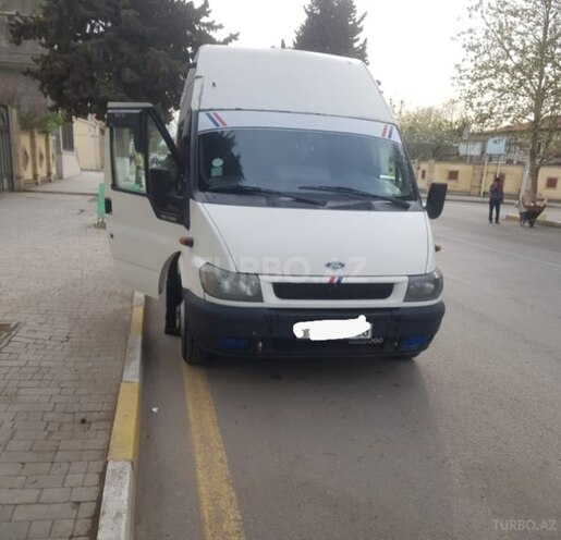 Ford Transit 2003, 99,999 km - 0.1 l - Ağstafa