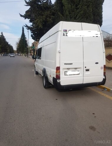 Ford Transit 2003, 99,999 km - 0.1 l - Ağstafa