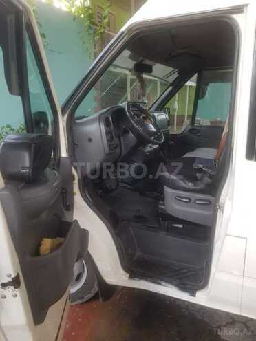 Ford Transit 2003, 99,999 km - 0.1 l - Ağstafa