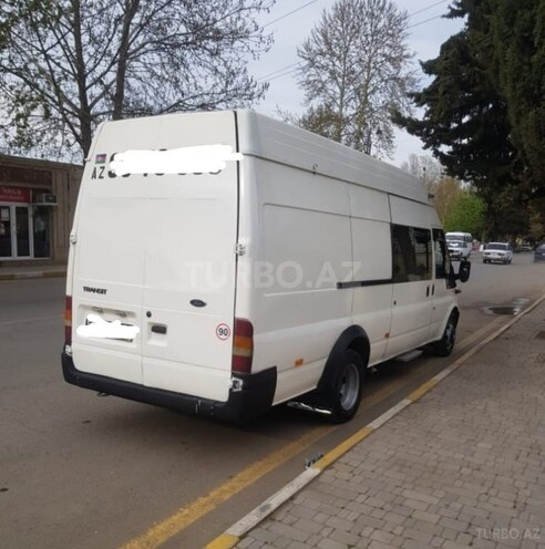 Ford Transit 2003, 99,999 km - 0.1 l - Ağstafa