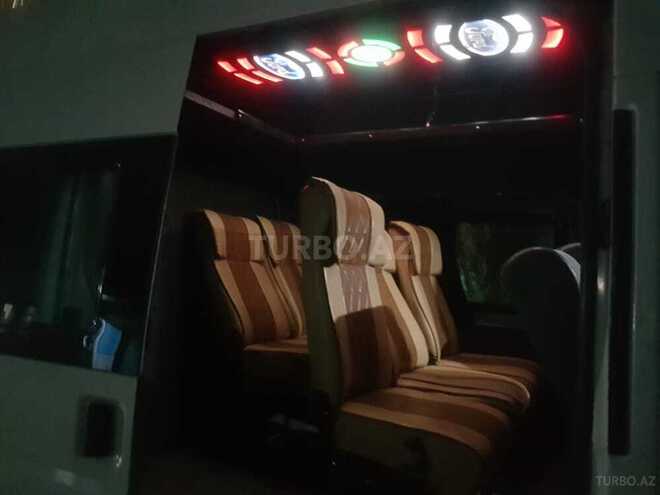 Ford Transit 2003, 99,999 km - 0.1 l - Ağstafa