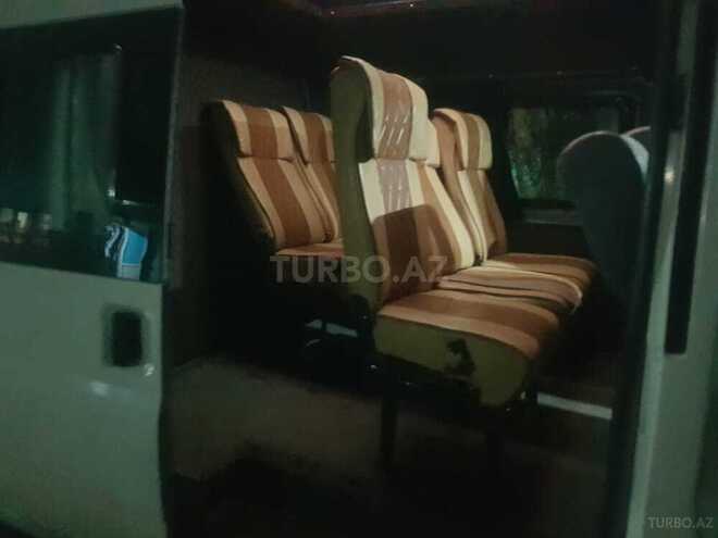 Ford Transit 2003, 99,999 km - 0.1 l - Ağstafa