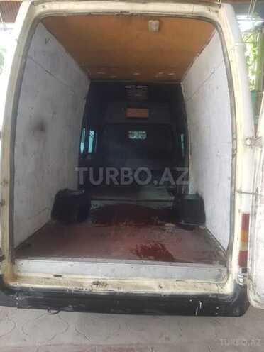 Ford Transit 2003, 99,999 km - 0.1 l - Ağstafa