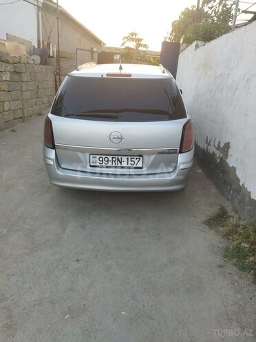 Opel Astra 2007, 274,300 km - 1.9 l - Bakı