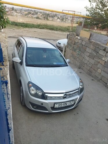 Opel Astra 2007, 274,300 km - 1.9 l - Bakı