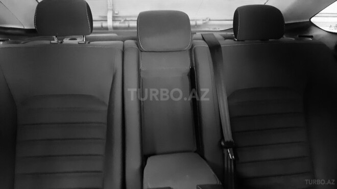Ford Fusion 2017, 112,000 km - 1.5 л - Bakı