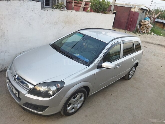Opel Astra 2007, 274,300 km - 1.9 l - Bakı