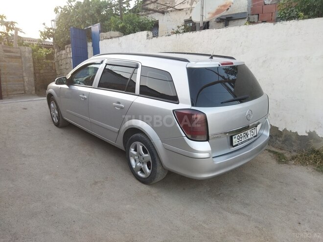 Opel Astra 2007, 274,300 km - 1.9 l - Bakı