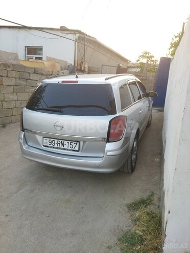 Opel Astra 2007, 274,300 km - 1.9 l - Bakı