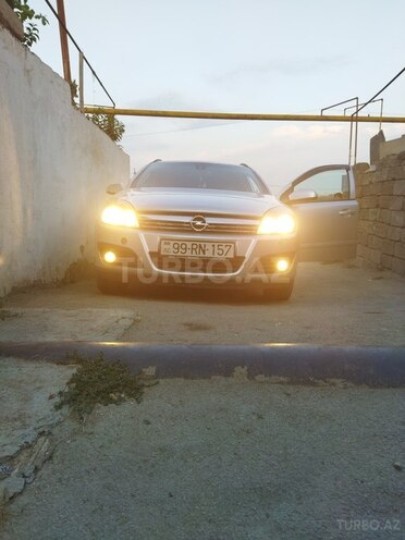 Opel Astra 2007, 274,300 km - 1.9 l - Bakı