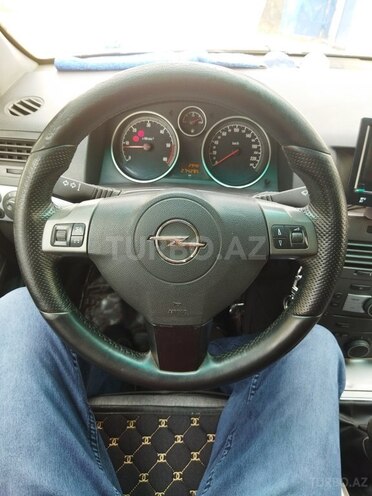 Opel Astra 2007, 274,300 km - 1.9 l - Bakı