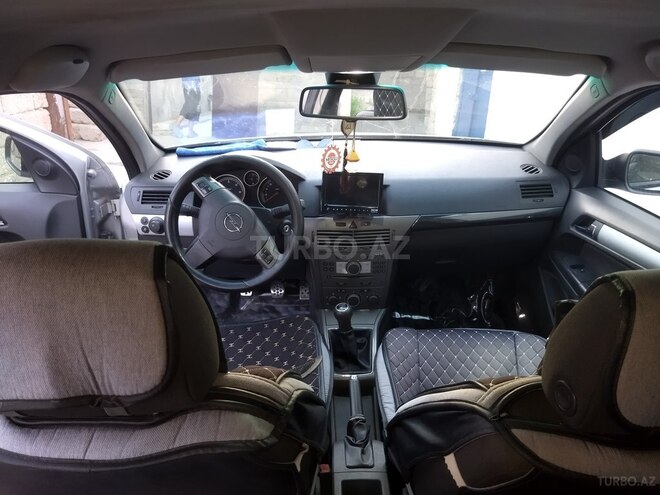 Opel Astra 2007, 274,300 km - 1.9 l - Bakı