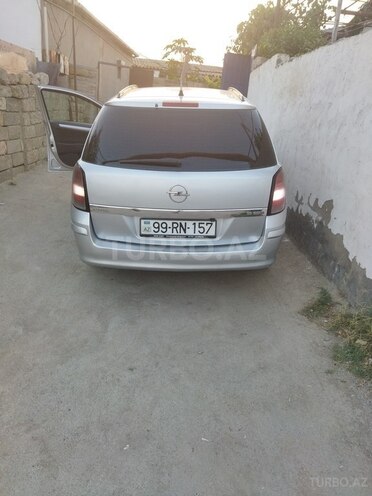 Opel Astra 2007, 274,300 km - 1.9 l - Bakı