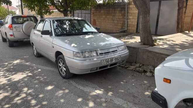LADA (VAZ) 2112 2007, 176,000 km - 1.6 l - Şamaxı
