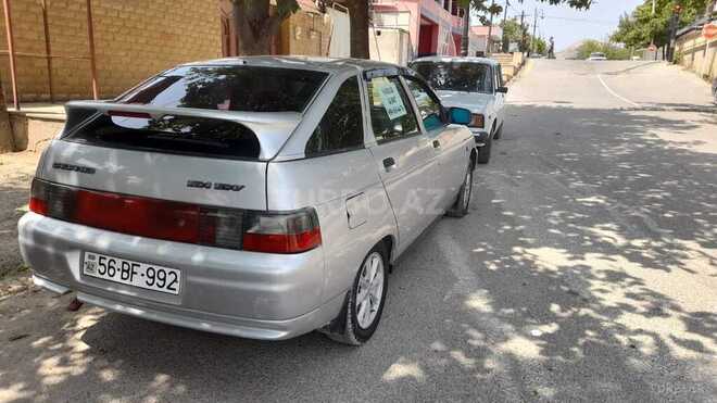 LADA (VAZ) 2112 2007, 176,000 km - 1.6 l - Şamaxı