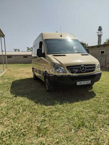 Mercedes Sprinter 313 2008, 230,000 km - 2.2 l - Bakı