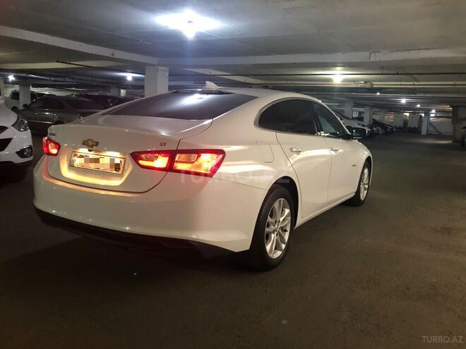 Chevrolet Malibu 2017, 22,000 km - 1.5 л - Bakı