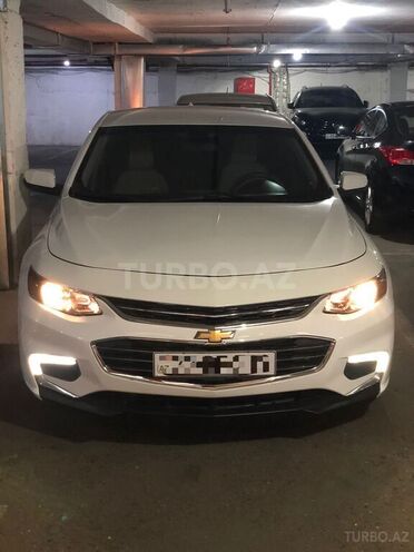 Chevrolet Malibu 2017, 22,000 km - 1.5 л - Bakı