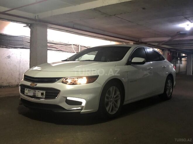 Chevrolet Malibu 2017, 22,000 km - 1.5 л - Bakı