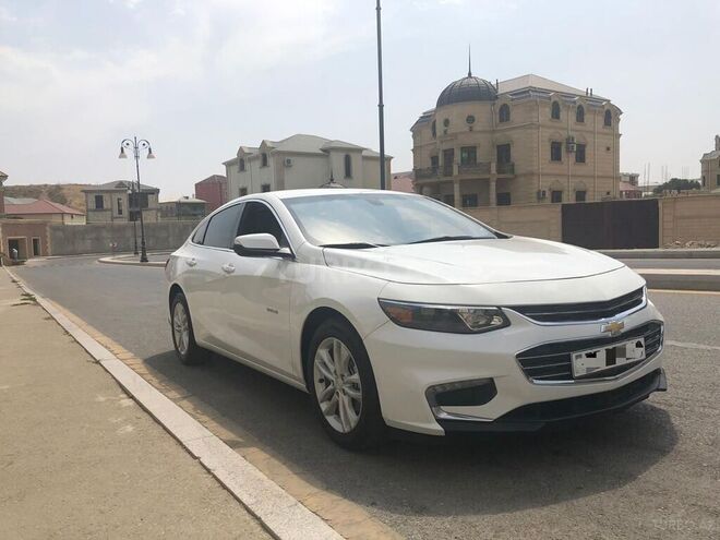 Chevrolet Malibu 2017, 22,000 km - 1.5 л - Bakı