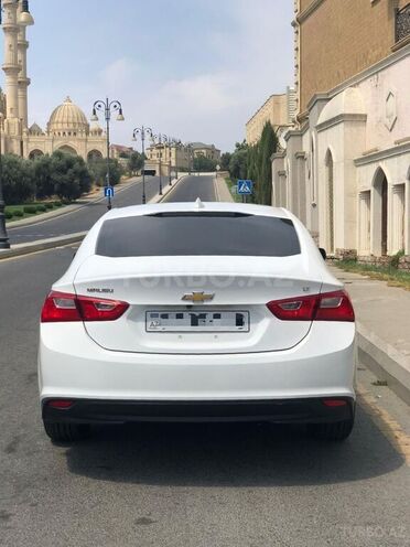 Chevrolet Malibu 2017, 22,000 km - 1.5 л - Bakı