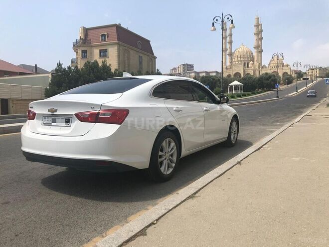 Chevrolet Malibu 2017, 22,000 km - 1.5 л - Bakı