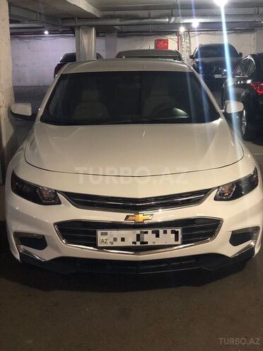 Chevrolet Malibu 2017, 22,000 km - 1.5 л - Bakı