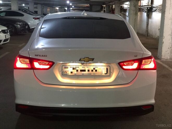 Chevrolet Malibu 2017, 22,000 km - 1.5 л - Bakı