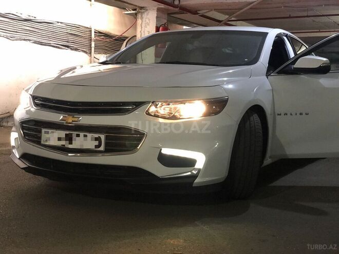 Chevrolet Malibu 2017, 22,000 km - 1.5 л - Bakı