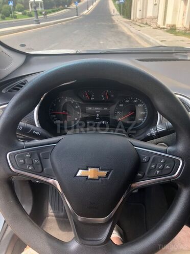 Chevrolet Malibu 2017, 22,000 km - 1.5 л - Bakı
