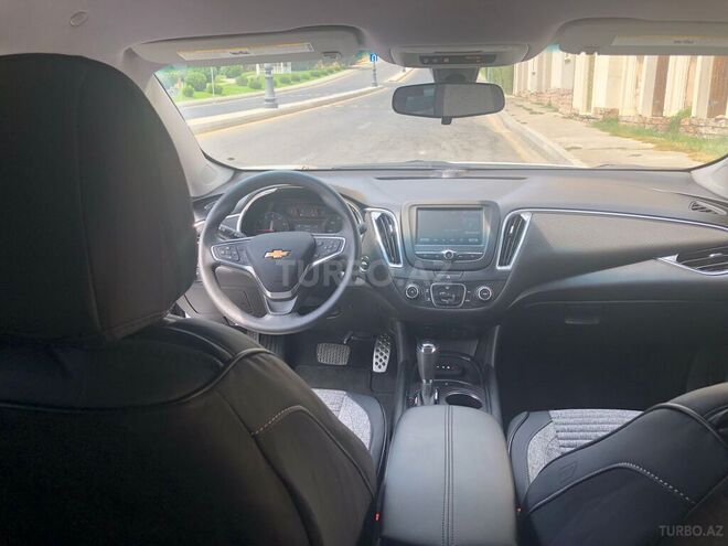 Chevrolet Malibu 2017, 22,000 km - 1.5 л - Bakı