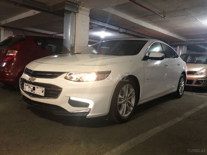 Chevrolet Malibu 2017, 22,000 km - 1.5 л - Bakı