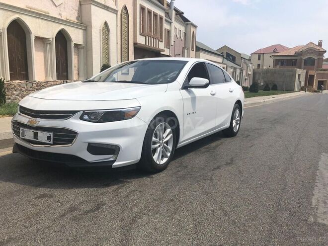 Chevrolet Malibu 2017, 22,000 km - 1.5 л - Bakı