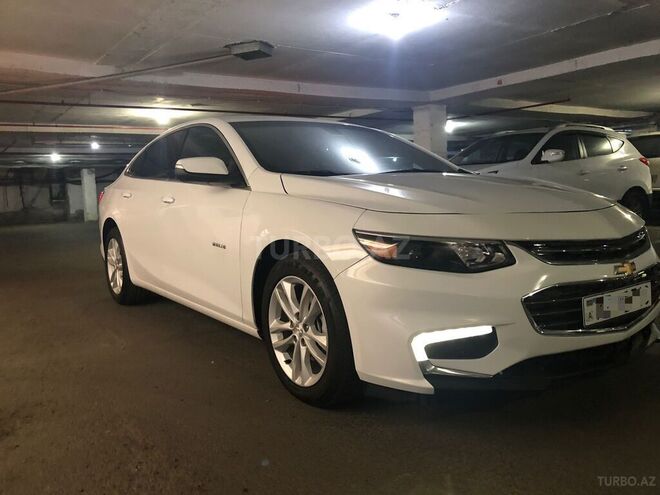 Chevrolet Malibu 2017, 22,000 km - 1.5 л - Bakı