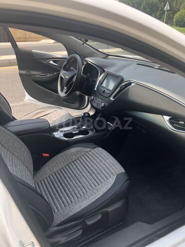 Chevrolet Malibu 2017, 22,000 km - 1.5 л - Bakı