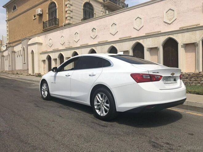 Chevrolet Malibu 2017, 22,000 km - 1.5 л - Bakı