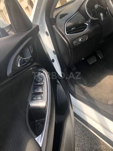 Chevrolet Malibu 2017, 22,000 km - 1.5 л - Bakı