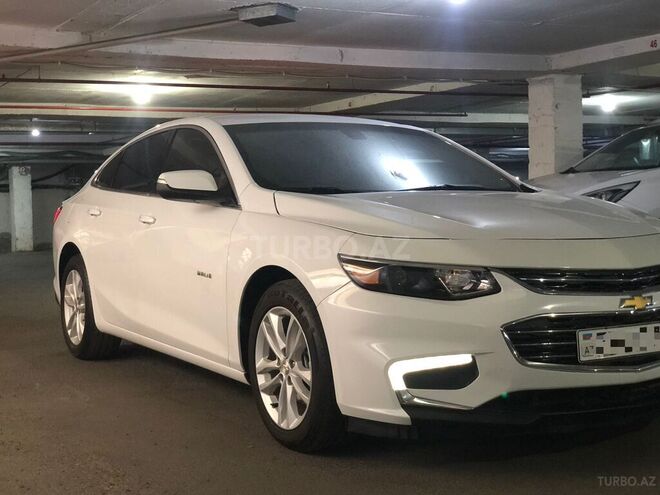 Chevrolet Malibu 2017, 22,000 km - 1.5 л - Bakı